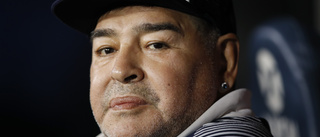 Diego Maradona är död – blev 60 år gammal