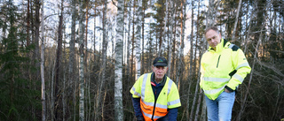 Viltvårdaren om upptäckten: "För jäkligt att göra så"