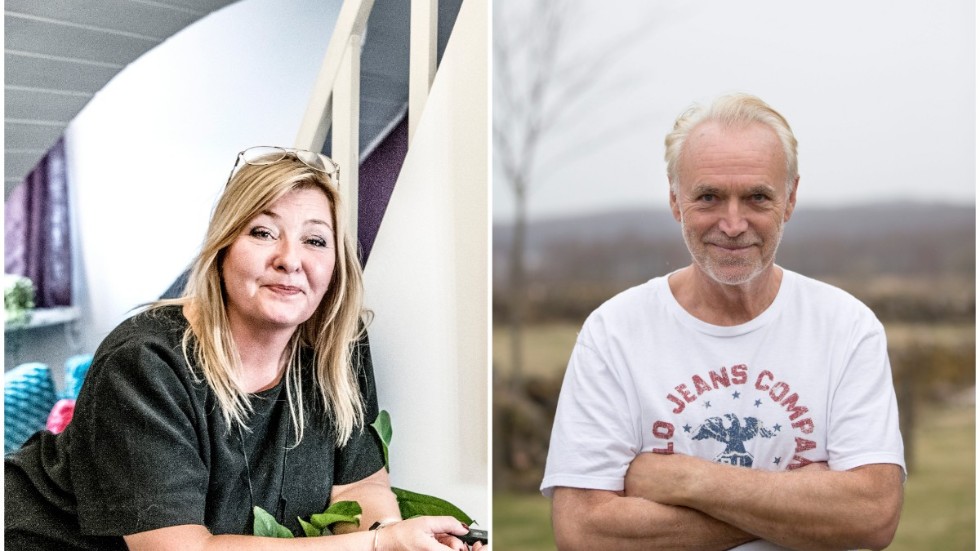 Årets mottagare av hedershonen är Jeanette Åkerlund och Claes af Geijerstam.