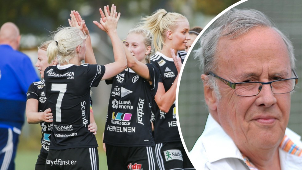 Notvikens IK DFF och B