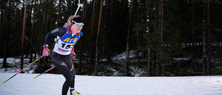 Ingela Andersson straffades på skjutvallen