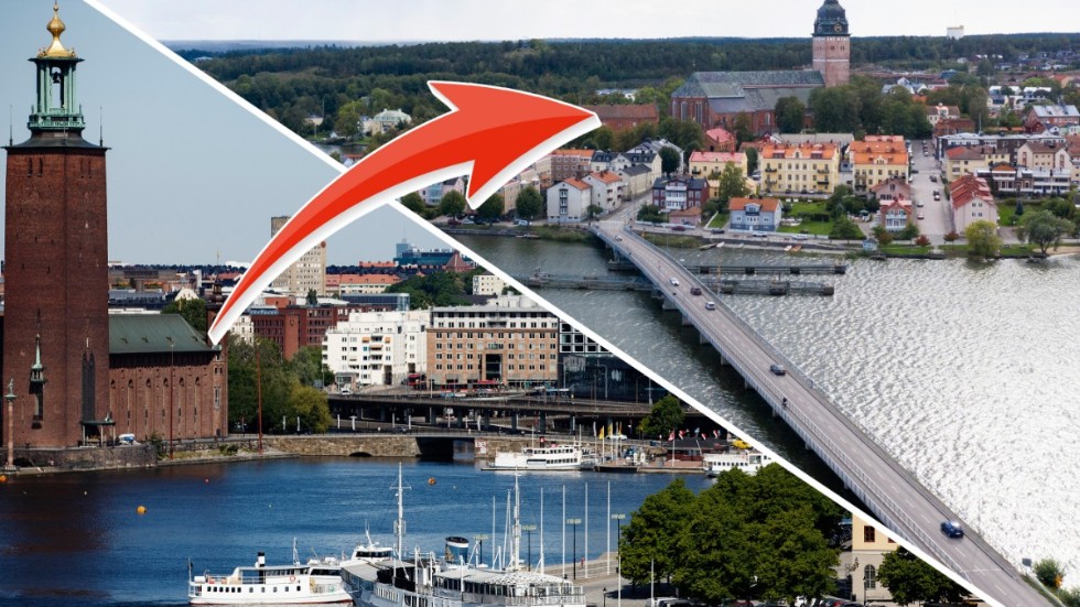 Under pandemiåret har många Stockholmsbor sökt sig till Sörmland. Större boende med närhet till natur lockar, enligt mäklare.