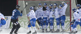 Sirius första halvlek sänkte IFK