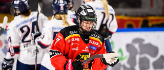 Luleå Hockey/MSSK till spel med bara fem backar