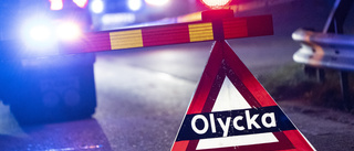 Man omkom i olycka – skottade snö i mörker