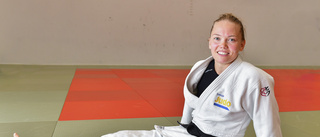 Judostjärnan tillbaka trots oviss framtid