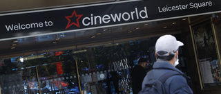 Cineworld bekräftar: Vi stänger biografer 