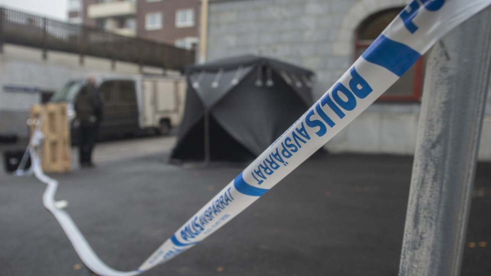 Enligt kvinnans uppgifter gick hon från Lillbrogatan på samma sida som Lemon tree och svängde upp mellan restaurangen och hotellet när hon plötsligt blev överfallen.