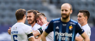 IFK lyfter och klättrar i tabellen