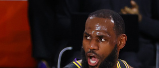 Efter protesterna – LeBron till Vita huset?