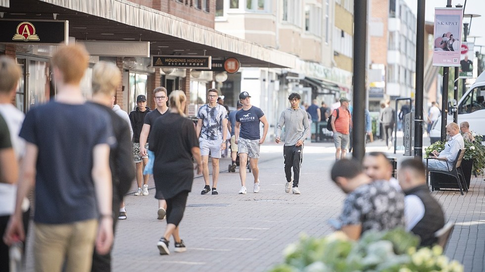 Trygghetsfrågor är i fokus när Skellefteå växer. Tidiga och gemensamma insatser är viktiga för att Skellefteå ska fortsätta vara en trygg plats.