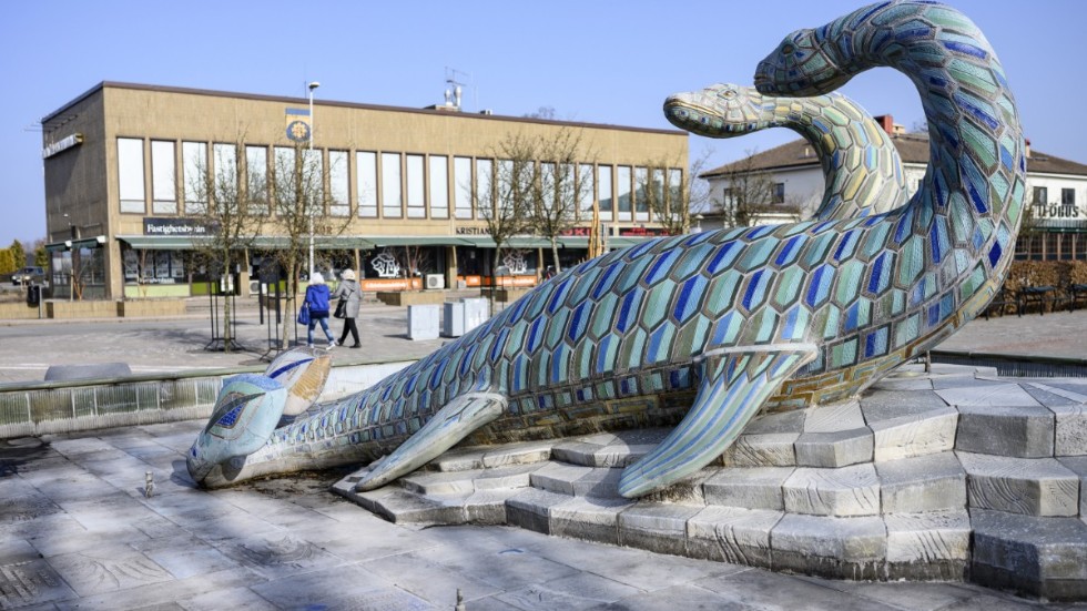 Sverigedemokraterna vill inte längre styra i Bromölla i minoritet. Arkivbild.