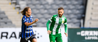 Sirius vände och vann mot Hammarby