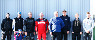 WMSK-gänget redo för Gotland Grand National