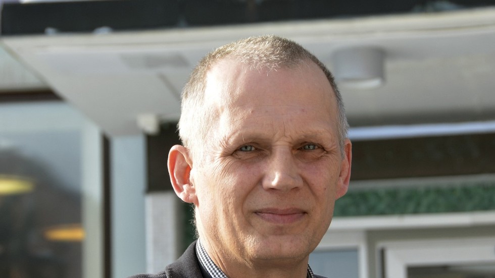 Mats Björk, erfaren handläggare på socialförvaltningen i Bodens kommun.