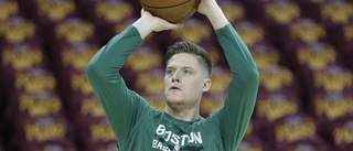 Jerebko kan göra comeback i landslaget