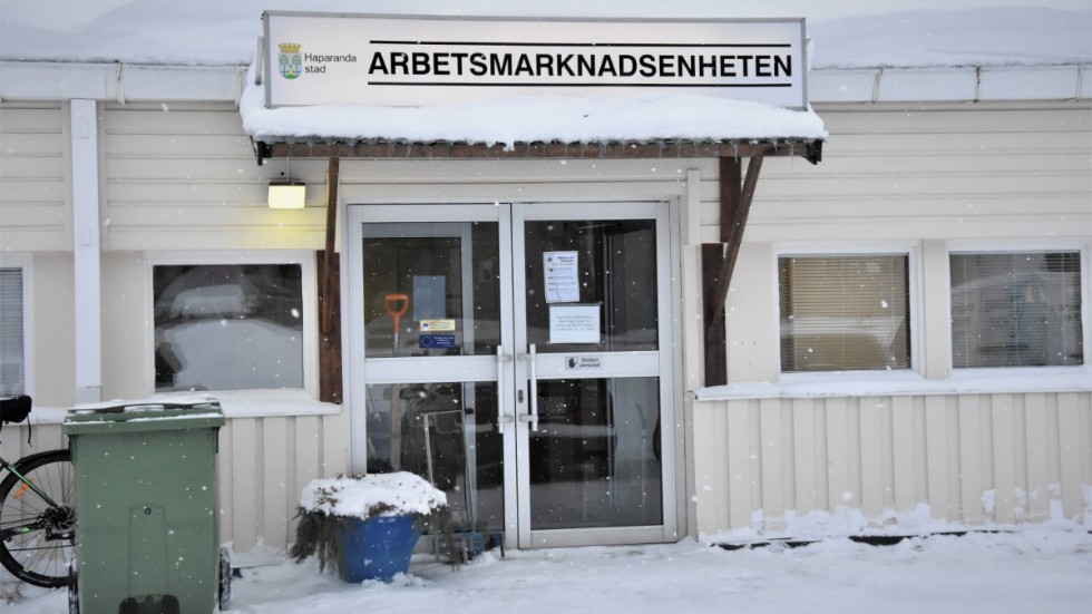 Jan-Erik Granvik är chef vid Resursverkstaden, som ligger under Arbetsmarknadsenheten. Han delar inte bilden av att arbetsmiljön skulle vara dålig.