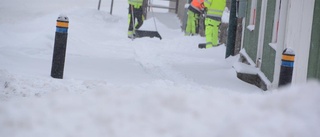 Här är senaste snöprognosen för Vimmerby och Hultsfred