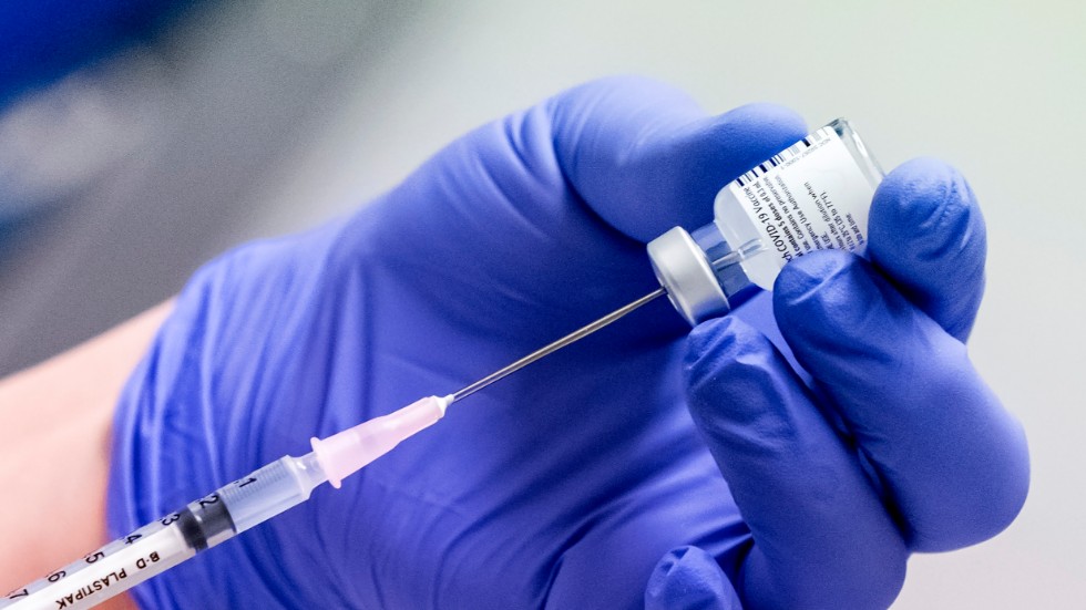 Massvaccineringen mot covid-19 kommer att ske i särskilda lokaler i kommunerna. 