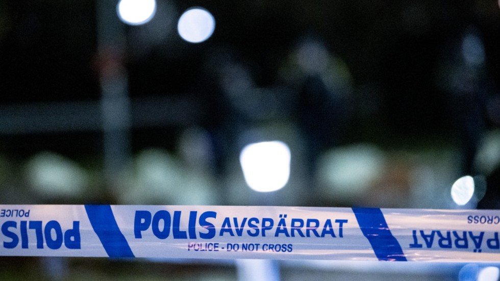 En skadad man påträffades i Säffle på tisdagskvällen. Arkivbild.
