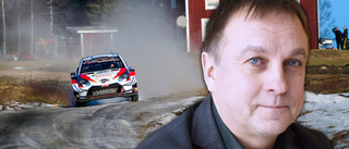 Svenska VM-rallyt kan hamna i Skellefteå efter nytt bud: "Det känns otroligt spännande"