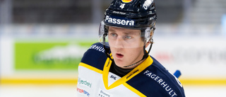 Andrae om förtroendet i HV71 och kommande NHL-draft