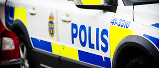 Jackrånare greps av polisen   