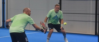 De vill bygga padelhall på Krönsmon: "Finns intresse"