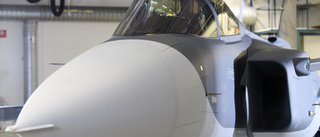 Saab erbjuder Gripen till Kanada