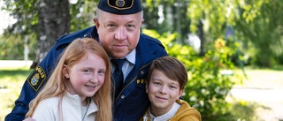 Ny tv-serie spelas in i Norrbotten