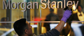 Kraftigt vinstlyft för Morgan Stanley