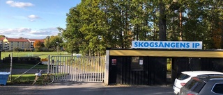 Ungdomslag bestulna på Skogsängen: "Det är tråkigt"