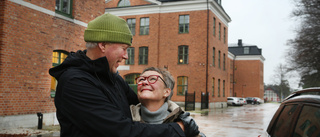 Efter 38 år på jobbet blir hon glad pensionär