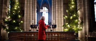 Särskild nyårsringning i landets domkyrkor