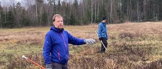 TV: Här letar de efter rymdstenen