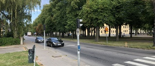 Delar av Promenaden stängs av – hela hösten