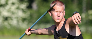 Maifs medaljfavoriter laddade för SM