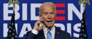 Joe Biden vinner presidentvalet i USA