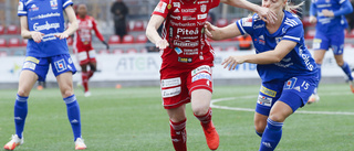 Josefin: "Piteå ska vara i allsvenskan" 