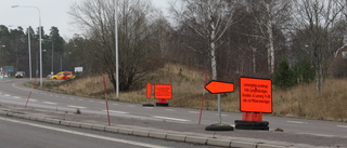 Därför stängs Lunnargatan av under nio dagar