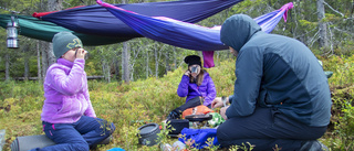 Ökad längtan ut i naturen ger kassaklirr