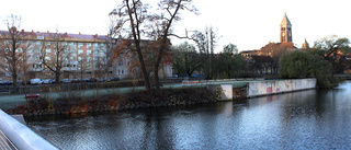 Förslaget: Nej till skridskobana på Strömsholmen