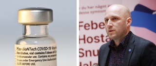 Äldre uppmanas att välja vaccinationscentralerna