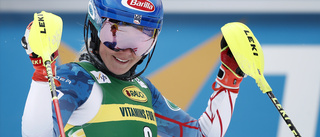 Shiffrin vinnare på Vlhovas hemmaplan