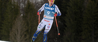 Sandström långt efter när Norge tog alla medaljer