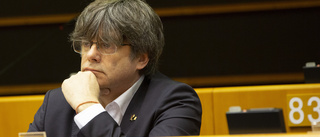 Puigdemont: En sorglig dag för EU