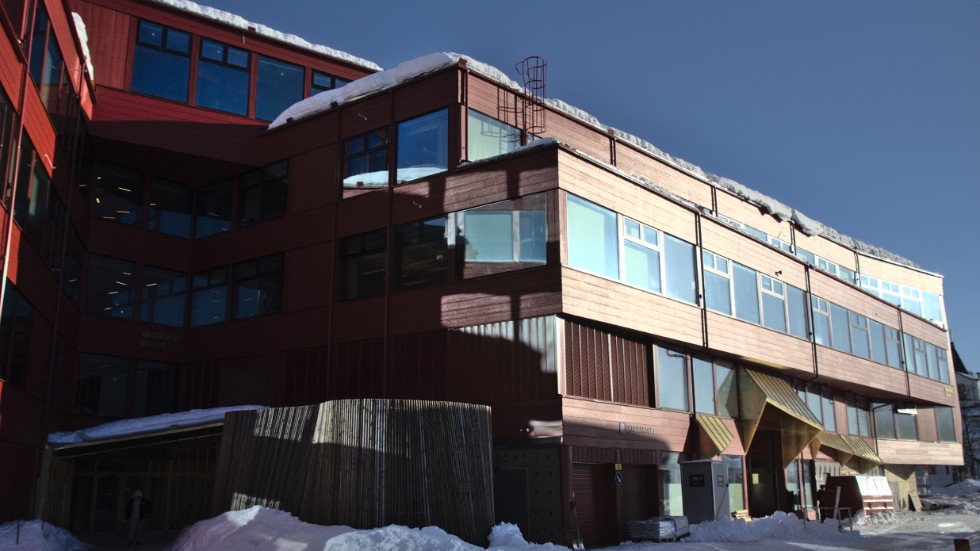 Slutbesiktningen är gjord och garaget i Kunkapshuset är ett steg närmare att kunna öppna. "Jättekul", säger projektchef Dan Johansson.