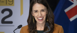 Ardern rekordpopulär i Nya Zeeland