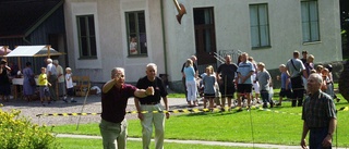 Barnteatern blir av på inställd dag