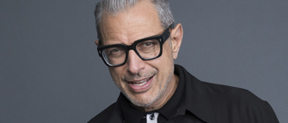 Jeff Goldblum är nyfiken på nästan allt